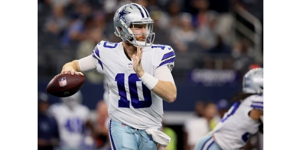 La mejor suerte de los Dallas Cowboys esta temporada